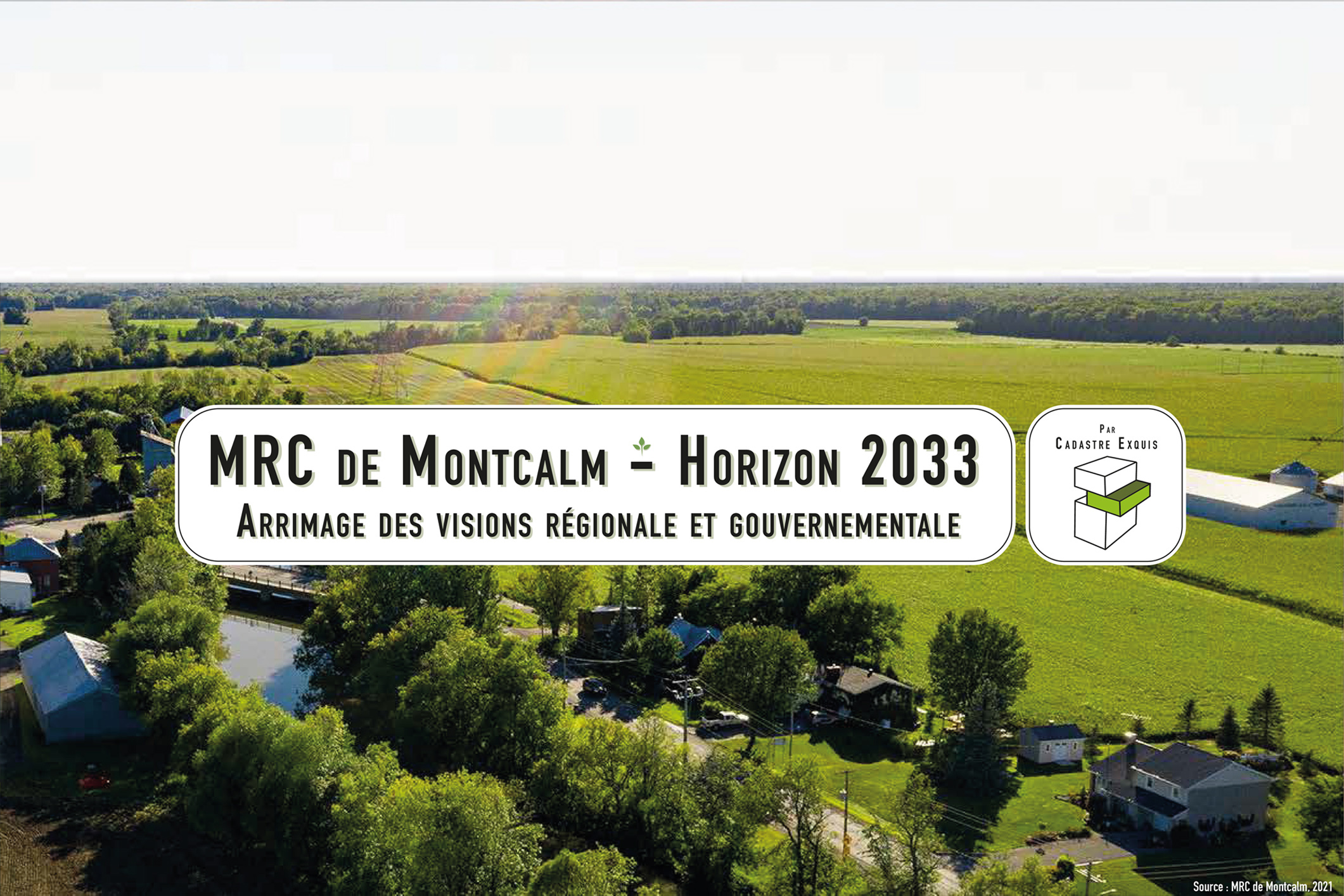 MRC de Montcalm – Horizon 2033 : projet étudiant prophète de bonheur !